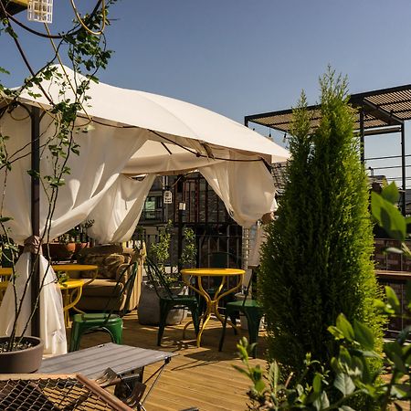 Tetto House Rooftop Garden Σεούλ Εξωτερικό φωτογραφία