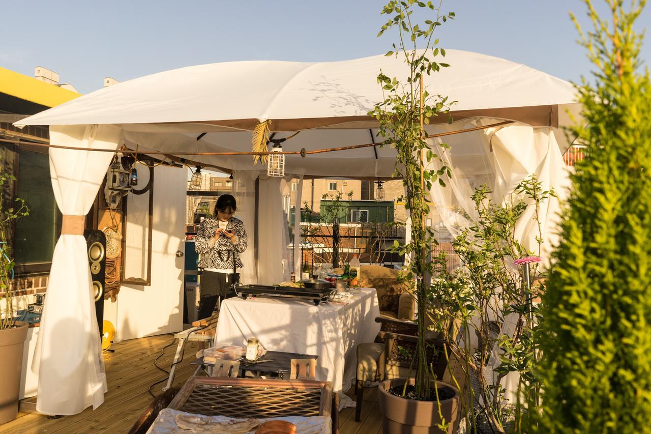 Tetto House Rooftop Garden Σεούλ Εξωτερικό φωτογραφία