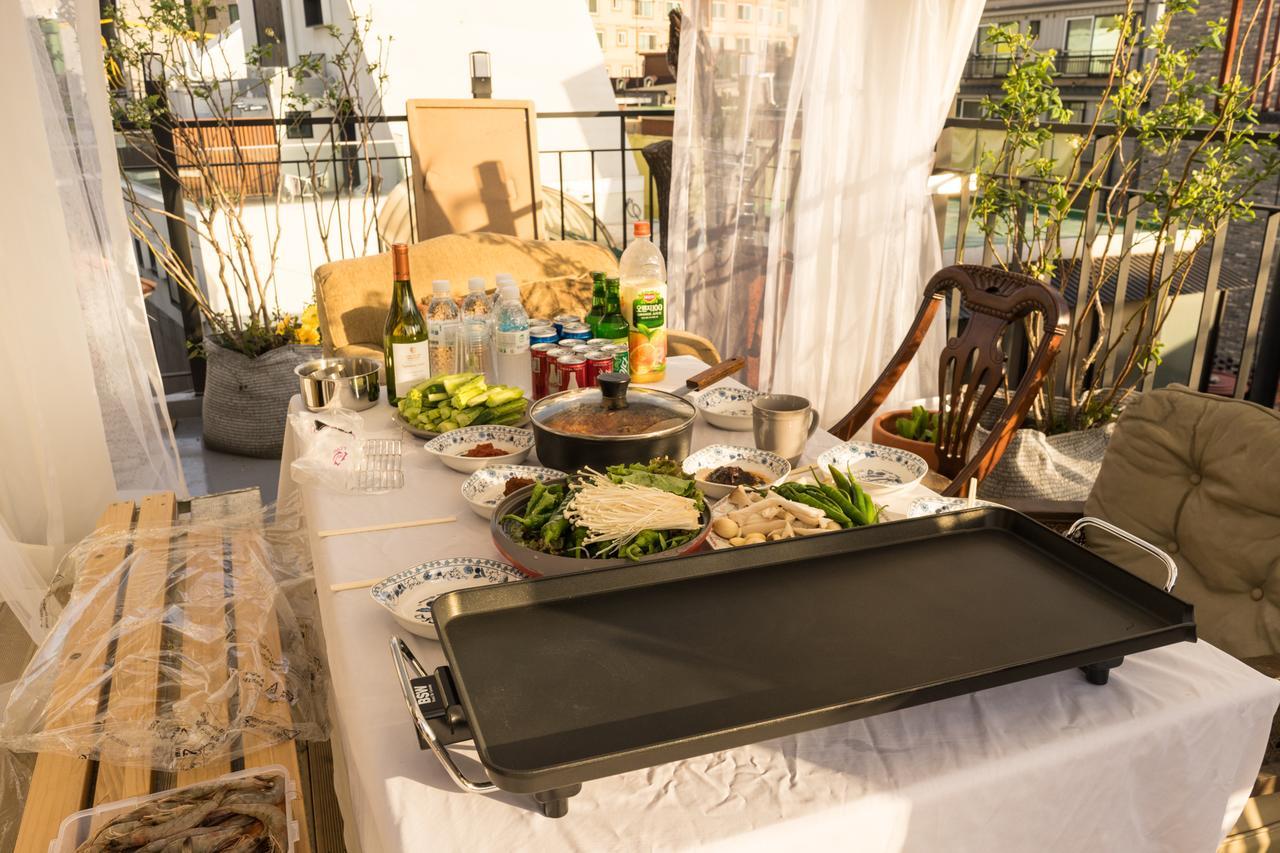 Tetto House Rooftop Garden Σεούλ Εξωτερικό φωτογραφία