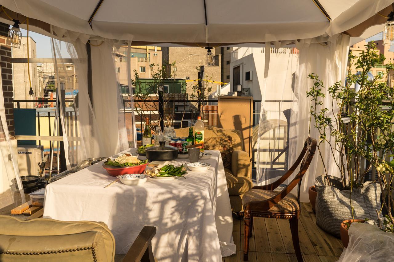 Tetto House Rooftop Garden Σεούλ Εξωτερικό φωτογραφία