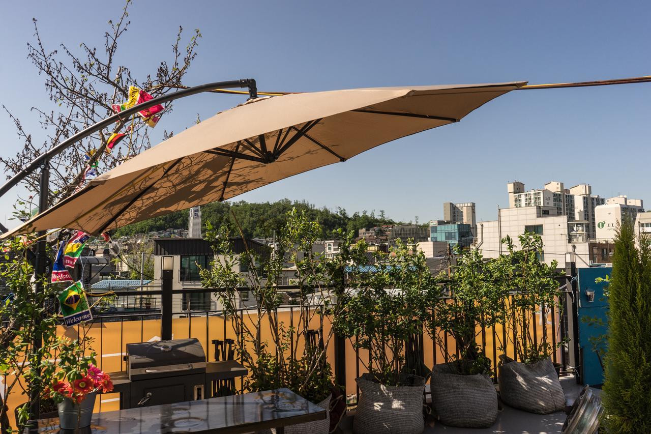 Tetto House Rooftop Garden Σεούλ Εξωτερικό φωτογραφία