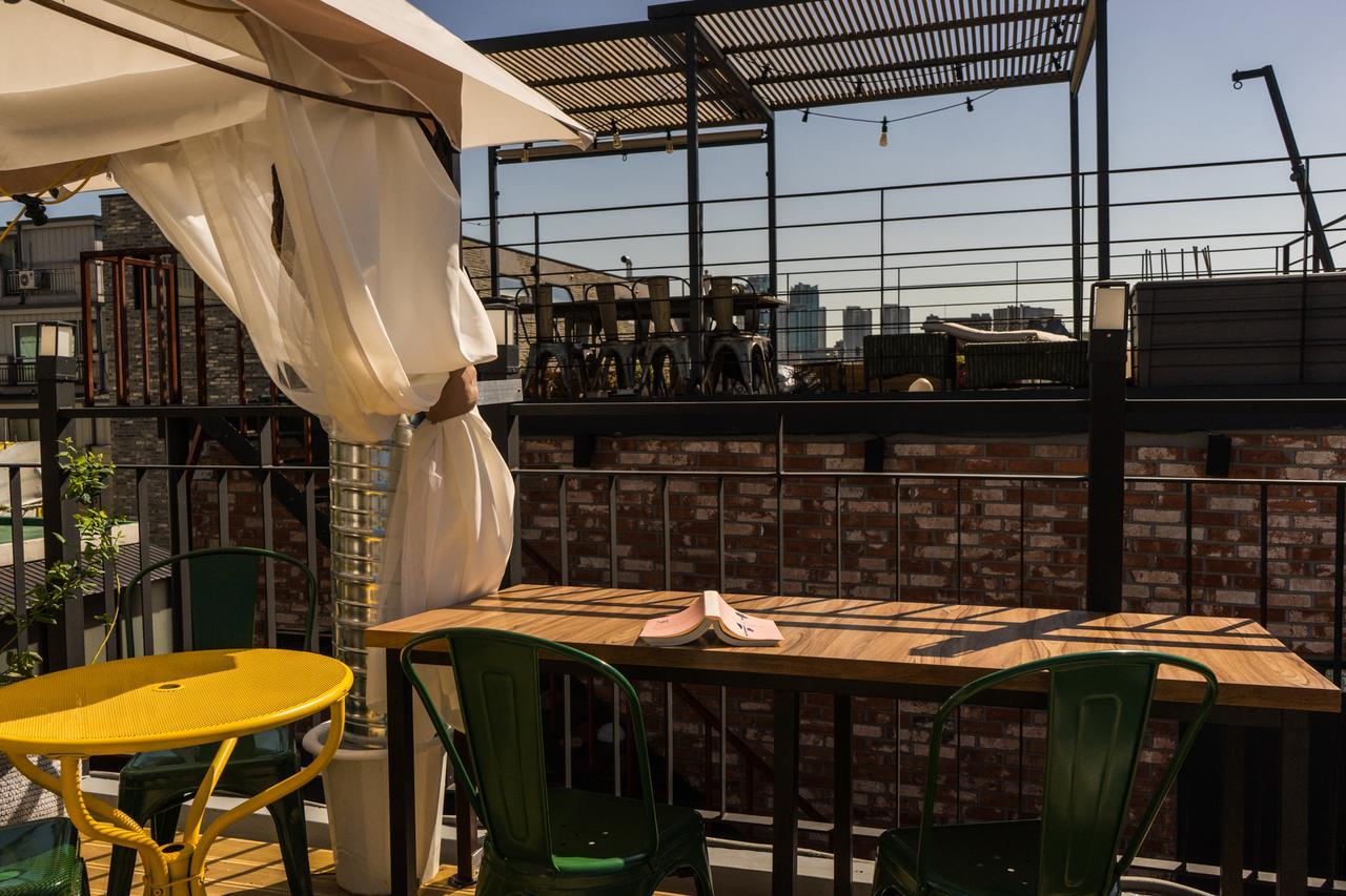 Tetto House Rooftop Garden Σεούλ Εξωτερικό φωτογραφία