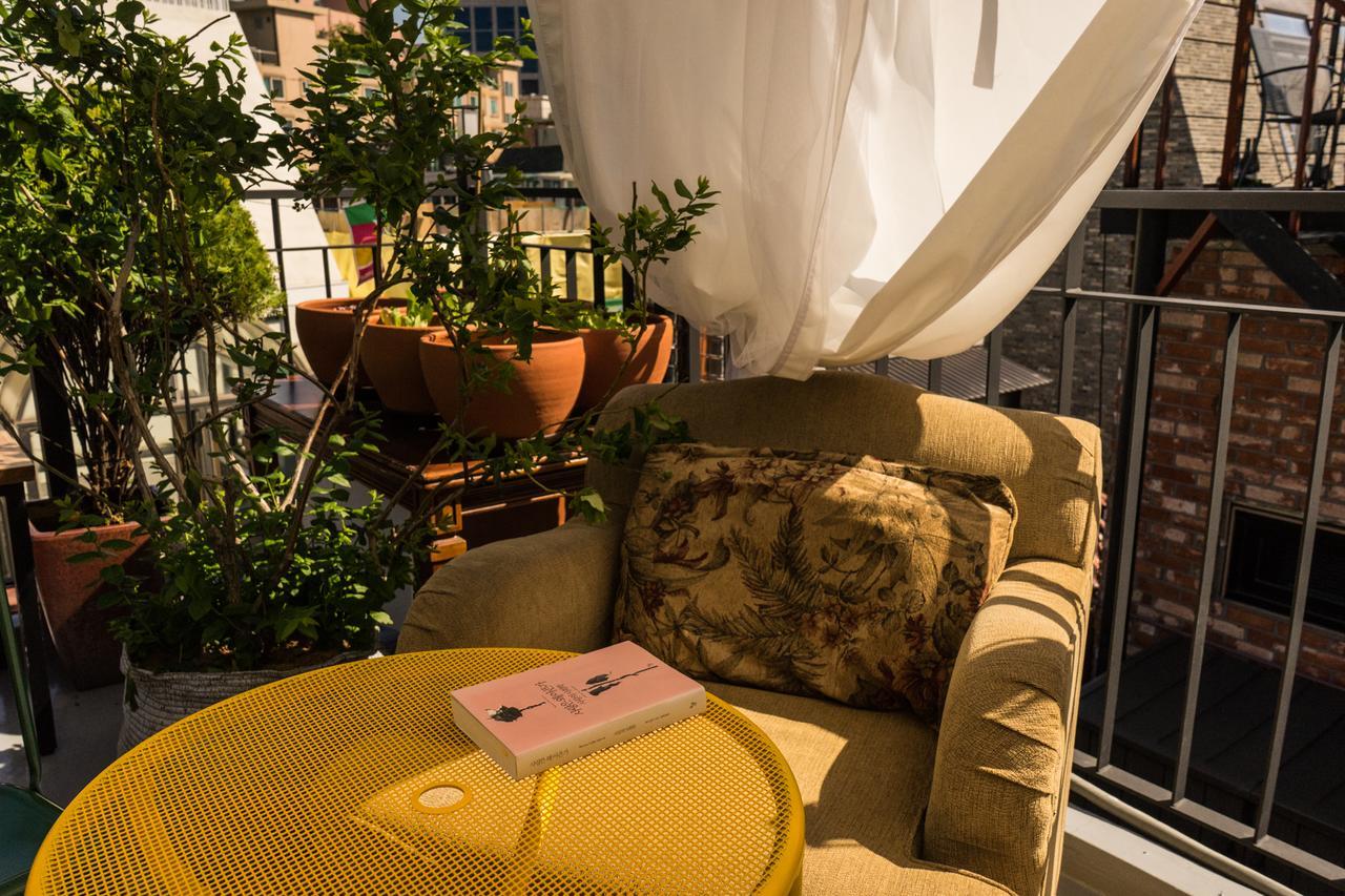 Tetto House Rooftop Garden Σεούλ Εξωτερικό φωτογραφία
