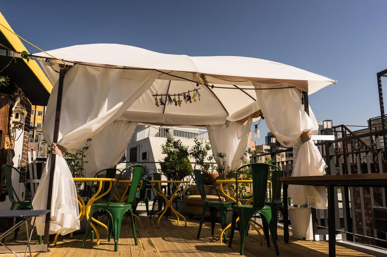 Tetto House Rooftop Garden Σεούλ Εξωτερικό φωτογραφία