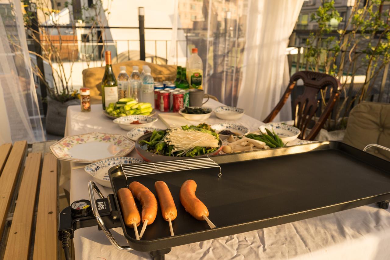 Tetto House Rooftop Garden Σεούλ Εξωτερικό φωτογραφία