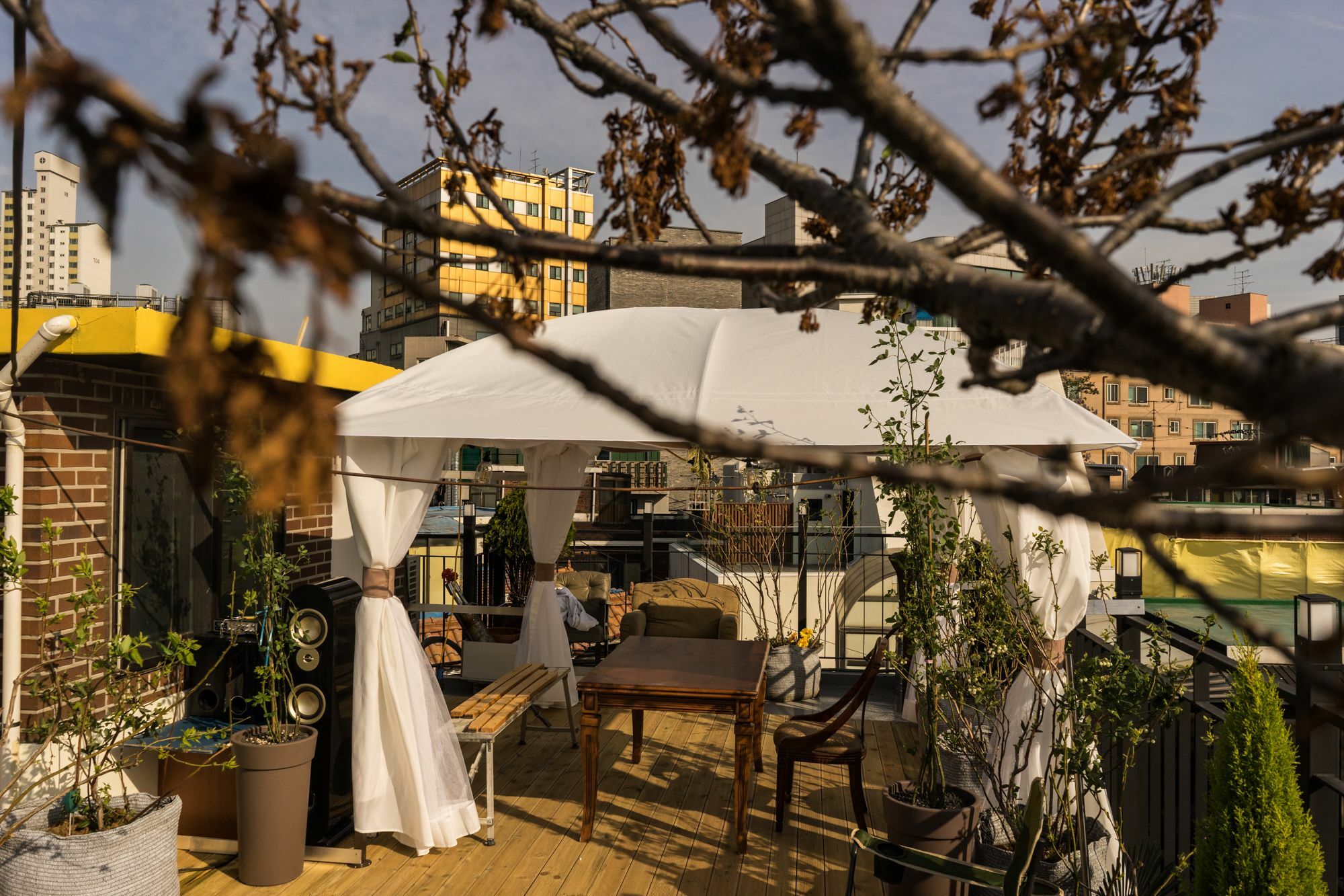 Tetto House Rooftop Garden Σεούλ Εξωτερικό φωτογραφία