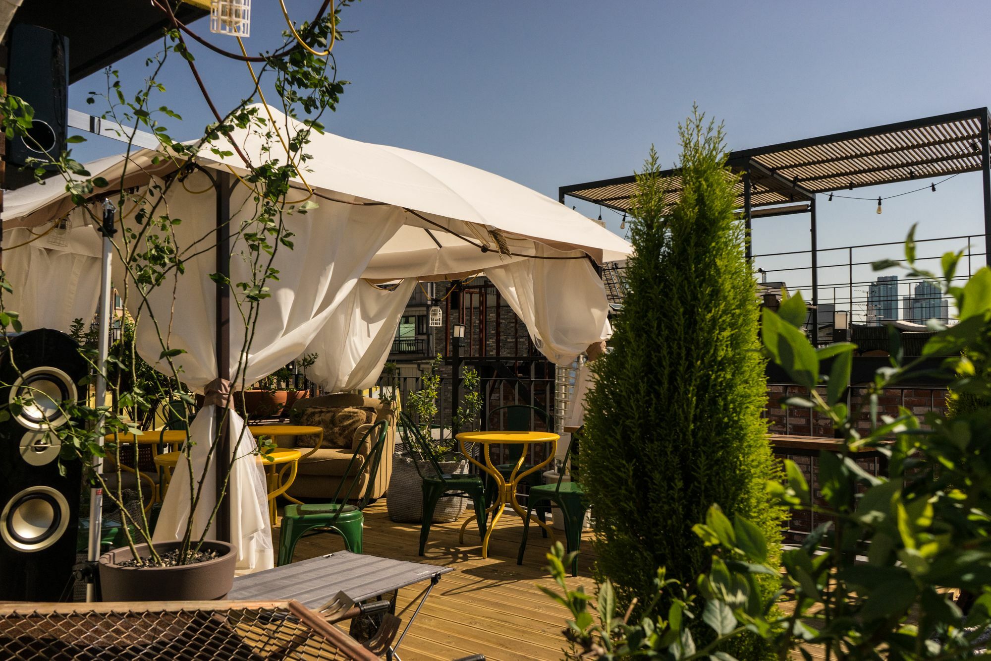 Tetto House Rooftop Garden Σεούλ Εξωτερικό φωτογραφία