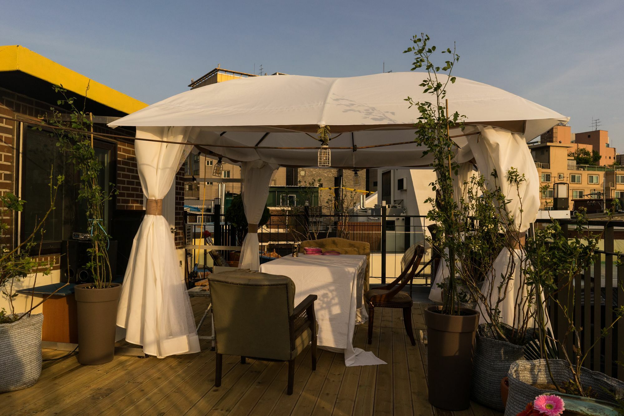 Tetto House Rooftop Garden Σεούλ Εξωτερικό φωτογραφία