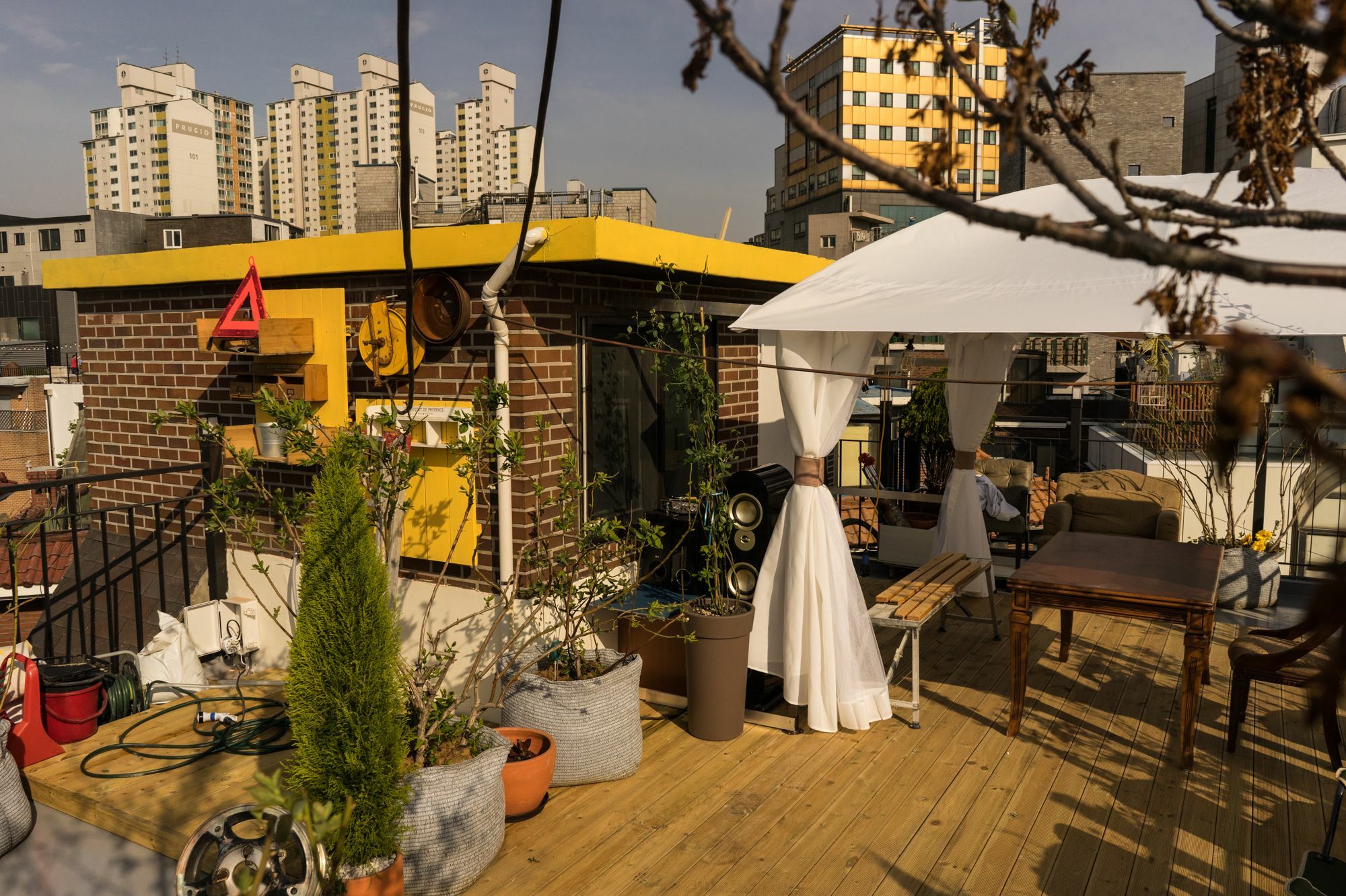 Tetto House Rooftop Garden Σεούλ Εξωτερικό φωτογραφία